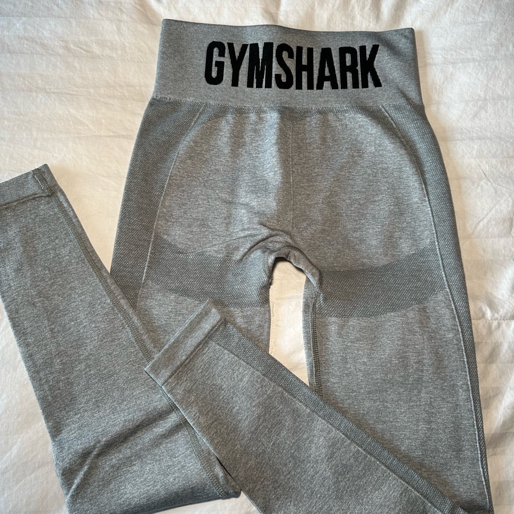 Gymshark High Waisted Flex Leggings